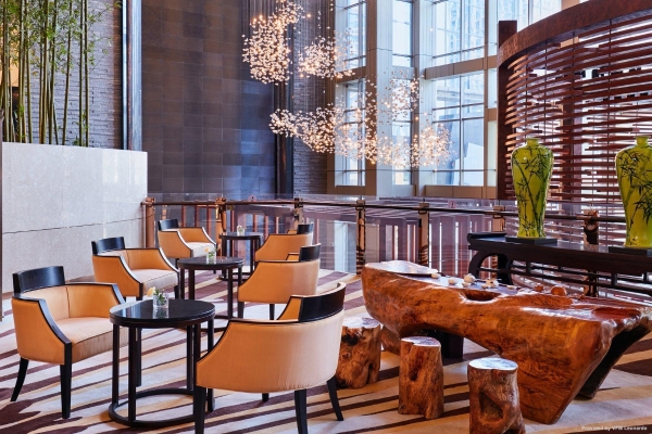 InterContinental Hotels NINGBO (Ningbo)
